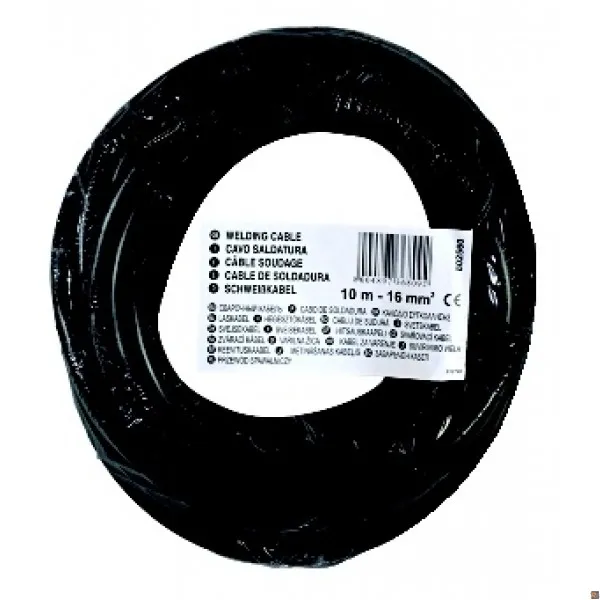 CAVO SALDATURA D. 25 MMQ 10M TELWIN 802561