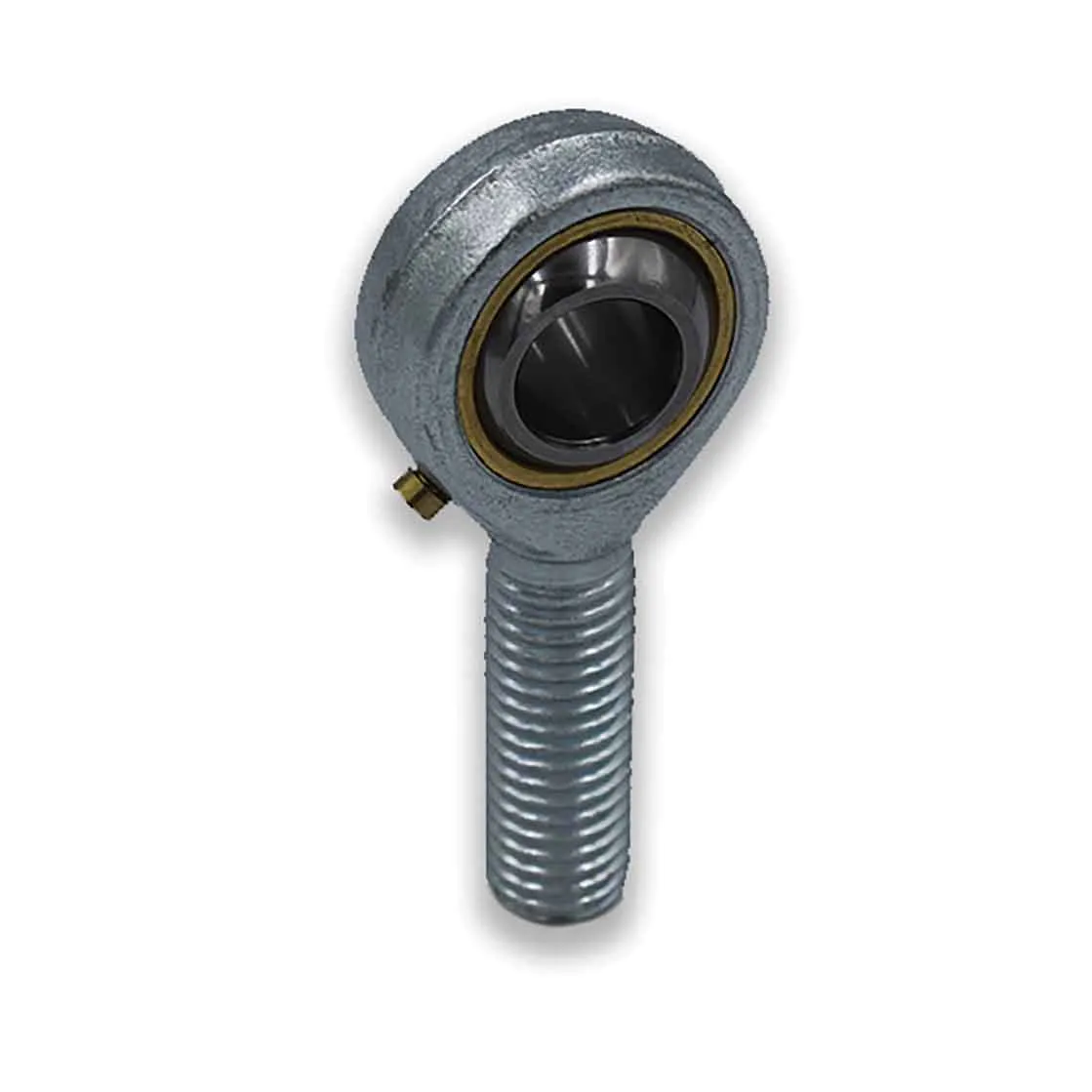Terminale aste LDK, lunghezza 101mm, foro da 20mm, filettatura M20 x 1.5 Maschio, carico dinamico 23kN, statico 36.2kN,